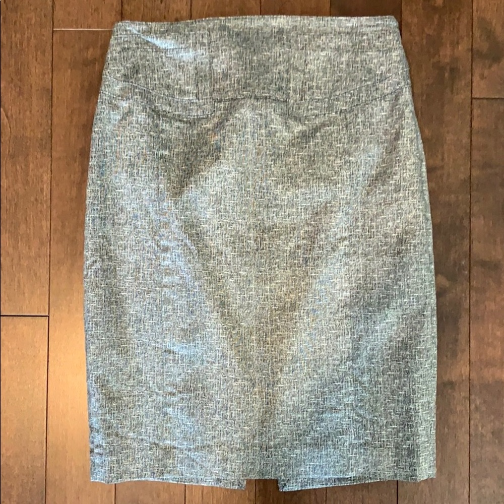 Express high waisted skirt sz 0